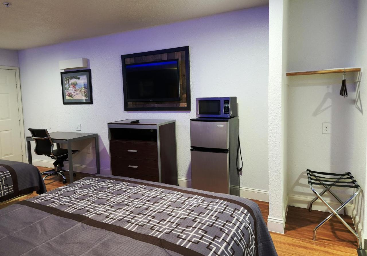 Express Inn Томбал Экстерьер фото
