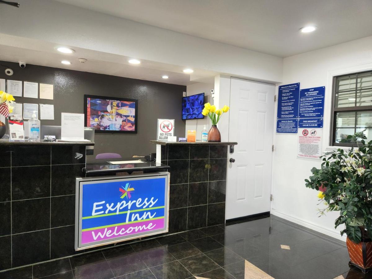 Express Inn Томбал Экстерьер фото