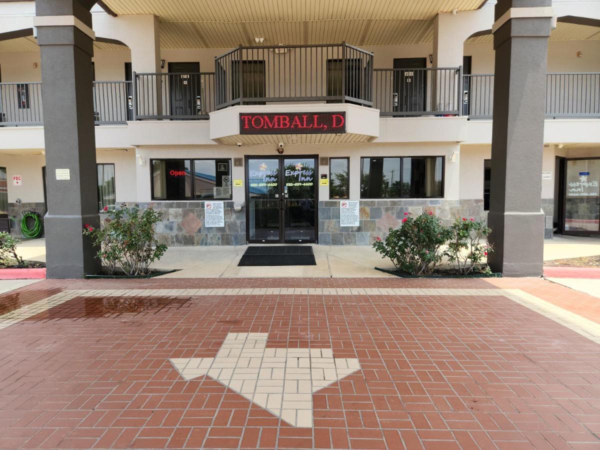 Express Inn Томбал Экстерьер фото
